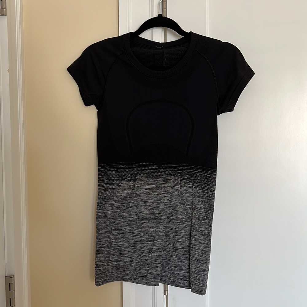 Lululemon Switfly Tech Short Sleeve